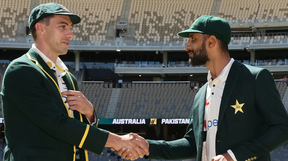Australia vs Pakistan 2nd Test Highlights